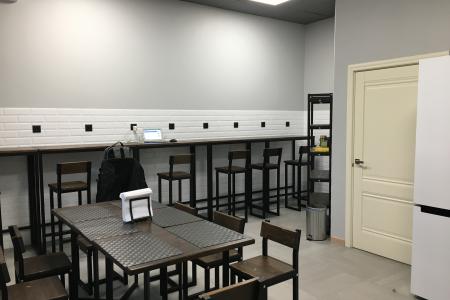 JUST DO HOSTEL Достоевский