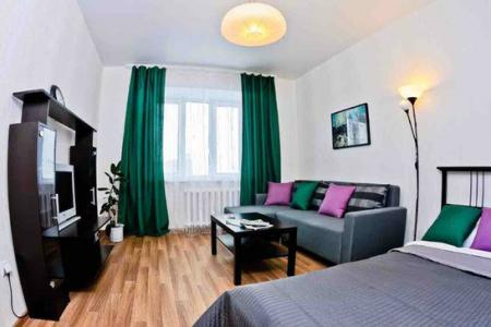 однокомнатная квартира на сутки