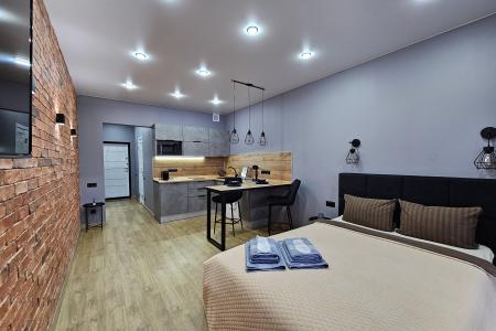 Апартаменты Медовый Лофт