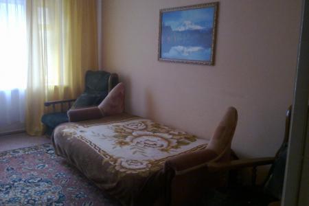 двухкомнатная квартира возле р.ц.Медео