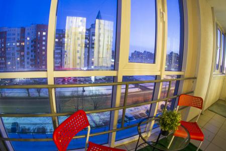 Однокомнатная квартира в центре Омска