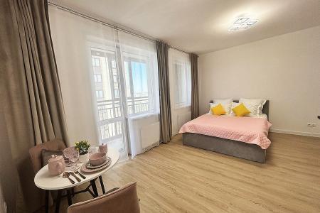 Чистая квартира, современная мебель