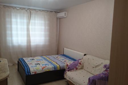 Евроквартира в новом доме на Орбитальной