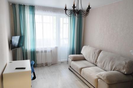 Двухкомнатная на 6 человек, ул. Фрунзе 22