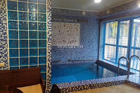 Дом Диско-клуб - коттедж на 25 человек