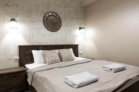 Стильная евродвушка в Адлере