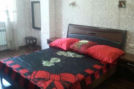 Двухкомнатная квартира на Высоком берегу