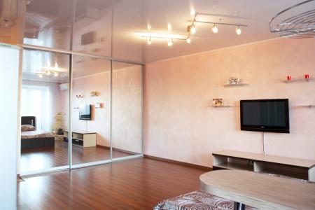 1-к квартира Студия в Евростиле