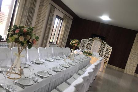 Коттедж Солонцы Свадебный