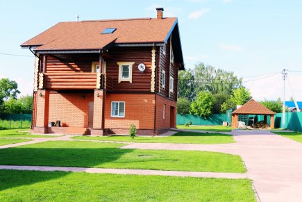 Просторный уютный дом в Богородском районе