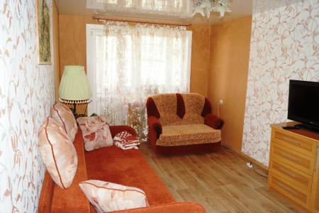 Однокомнатная квартира