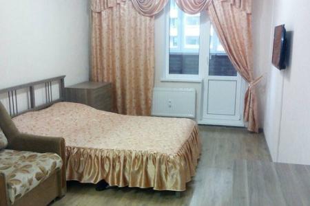 Хорошая и уютная студия