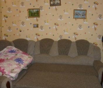 1-комнатная квартира посуточно