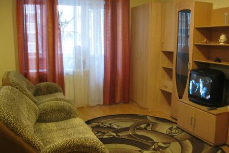 Квартира- студия