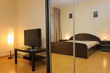 Двухкомнатная квартира класса люкс