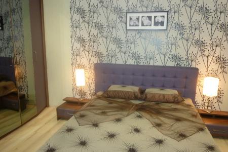 Квартира в новом доме на Кунгурцева.