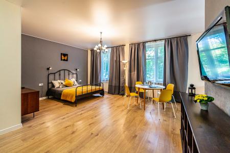 Просторная студия на ВДНХ