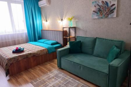 Квартира с видом на часы 11 этаж