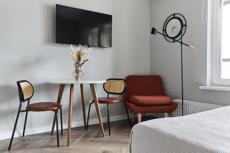 квартира студия на бульваре Головнина 4