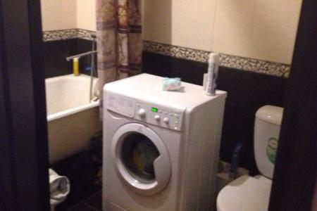 Однокомнатная квартира возле ж-д вокзала