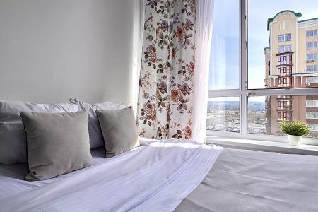 Apart 4 на Притомском