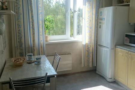 Двухкомнатная квартира