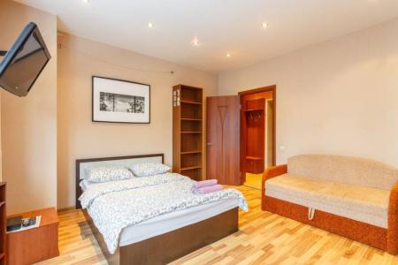 1 bedroom apartment, 48 m