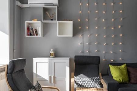 Уютная квартира в центре Нижнего Новгорода