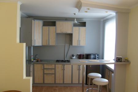 Квартира-студия в центральной части города