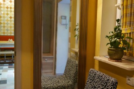 сдается на сутки банный дом