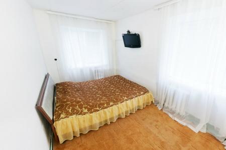 Двухкомнатная квартира