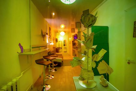 Hotel v Centre SPb Komfort