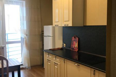 1-комнатная квартира в новом доме