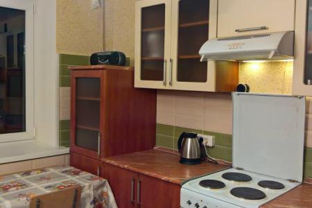 Однокомнатная квартира в районе Памятника Славы