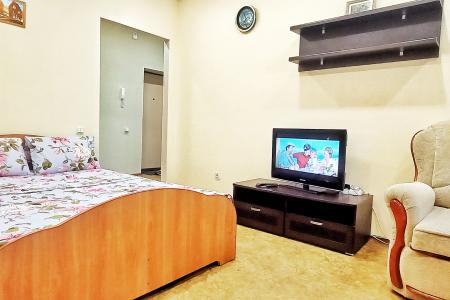 Уютная квартира рядом с Заливом