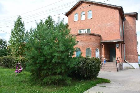 Коттедж на Кондратюка