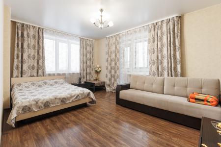 1 комнатная квартира у Диагностического центра.