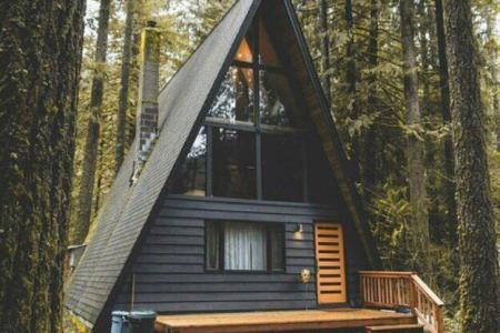 Уютный домик для отличного отдыха