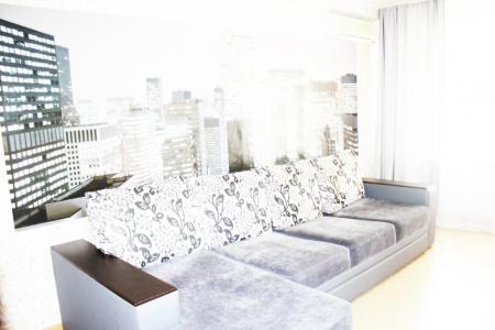 Уютная квартира для большой компании