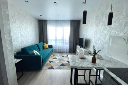 Квартира рядом с Аквапарком