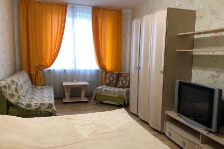 1-к квартира, 23/25 этаж