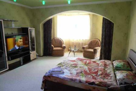 VIP апартаменты - Двух комнатная квартира