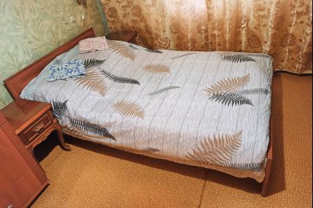 Трëхкомнатная квартира