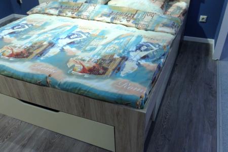 Двухкомнатная квартира на Спартановке, WiFi