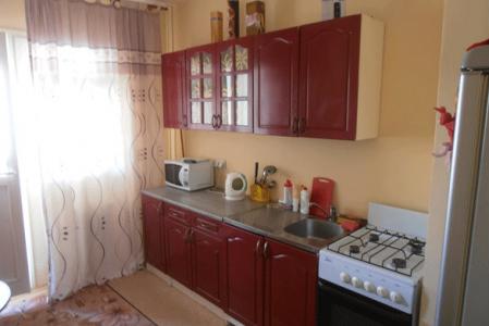 Однокомнатная квартира со всеми удобствами.