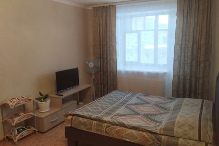 Однокомнатная квартира