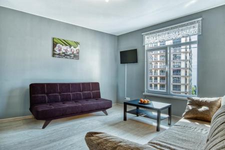 Апартаменты на Политехнтческой