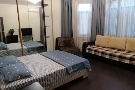 Однокомнатная квартира в центре