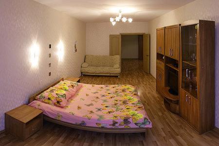 1-а комнатная квартира посуточно