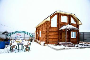 Посуточно коттедж